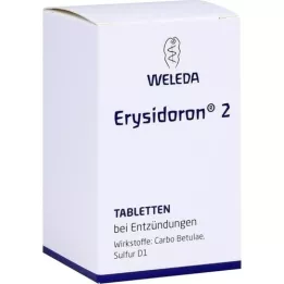 ERYSIDORON 2 tabletas, 100 unidades
