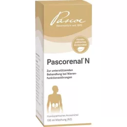 PASCORENAL N gotas, 100 ml