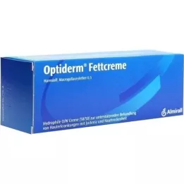 OPTIDERM Crema grasa, 100 g