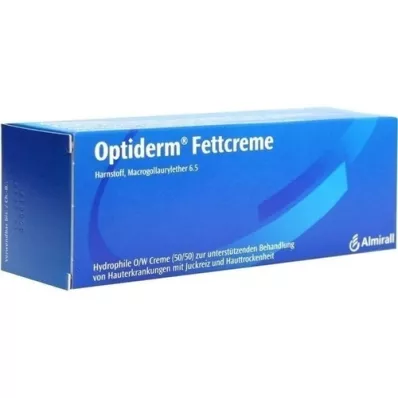 OPTIDERM Crema grasa, 100 g