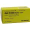 ZINK 20 AAA-Grageas farmacéuticas, 50 piezas