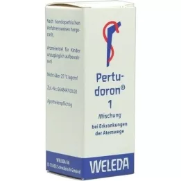 PERTUDORON 1 mezcla, 20 ml