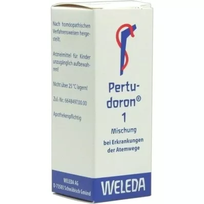 PERTUDORON 1 mezcla, 20 ml