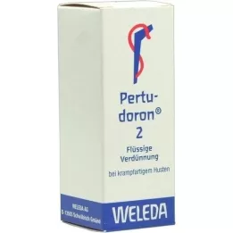 PERTUDORON 2 gotas, 20 ml