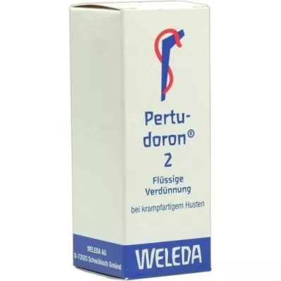 PERTUDORON 2 gotas, 20 ml