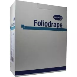 FOLIODRAPE cortina protectora 75x90 cm, 35 piezas