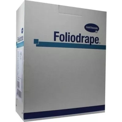 FOLIODRAPE cortina protectora 75x90 cm, 35 piezas