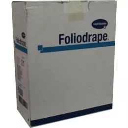 FOLIODRAPE proteger tela perforada autoadhesiva 45x75 cm 2t., 65 uds