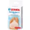 GEHWOL Almohadilla de gel polimérico para el antepié G, 2 unidades