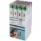 DOMOTHERM Termómetro clínico de color TH1, 1 ud