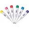 DOMOTHERM Termómetro clínico de color TH1, 1 ud