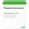 PHOSPHOR HOMACCORD Ampollas, 10 piezas