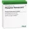 PHOSPHOR HOMACCORD Ampollas, 10 piezas