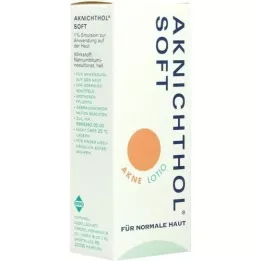 AKNICHTHOL emulsión suave, 30 g