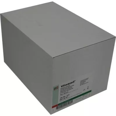 VLIWAZELL Compresas de succión no estériles 10x20 cm, 100 piezas