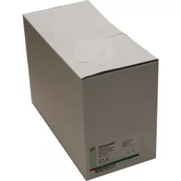 VLIWAZELL Compresas de succión no estériles 20x40 cm, 50 piezas