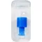 COMBI STOPPER Conos de cierre azules, 1 unidad