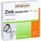 ZINK-RATIOPHARM 25 mg comprimidos efervescentes, 20 unidades