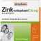ZINK-RATIOPHARM 25 mg comprimidos efervescentes, 20 unidades