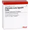 PLACENTA SUIS Ampollas Injeel Forte, 10 piezas