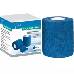 HÖGA-LASTIC-vendaje adhesivo 8 cm x 5 m azul, 1 pieza