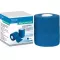 HÖGA-LASTIC-vendaje adhesivo 8 cm x 5 m azul, 1 pieza