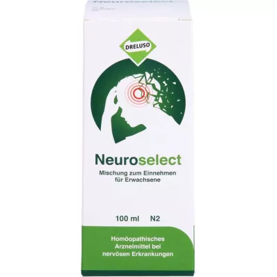 NEUROSELECT Gotas, 100 ml
