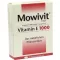 MOWIVIT Vitamina E 1000 cápsulas, 20 piezas