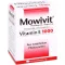 MOWIVIT Vitamina E 1000 cápsulas, 50 piezas