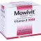 MOWIVIT Vitamina E 1000 cápsulas, 100 piezas