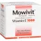 MOWIVIT Vitamina E 1000 cápsulas, 100 piezas