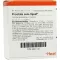 PROSTATA SUIS Ampollas Injeel, 10 piezas