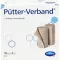 PÜTTER Vendaje 10 cm x 5 m, 2 piezas