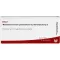 paquete serieMEMBRANA sinuum paransalium GL .2 amperios, 10X1 ml