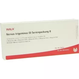 NERVUS TRIGEMINUS GL Serie pack 2 ampollas, 10X1 ml