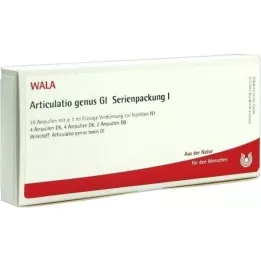 paquete de serieARTICULATIO género GL 1 ampolla, 10X1 ml