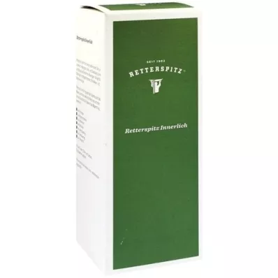 RETTERSPITZ Agua interna, 350 ml