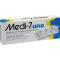MEDI Dispensador de medicamentos 7 uno para 7 días blanco, 1 pieza