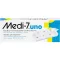 MEDI Dispensador de medicamentos 7 uno para 7 días blanco, 1 pieza