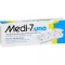 MEDI Dispensador de medicamentos 7 uno para 7 días blanco, 1 pieza