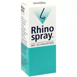 RHINOSPRAY Aerosol nasal, 12 ml
