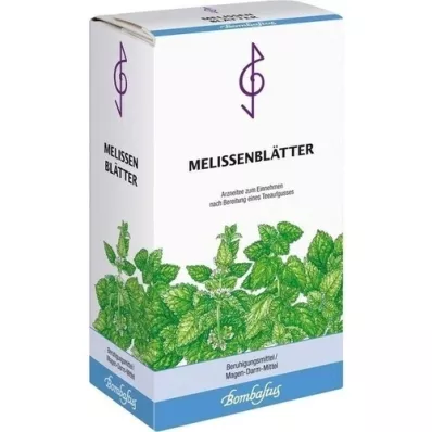 MELISSENBLÄTTER Té, 50 g