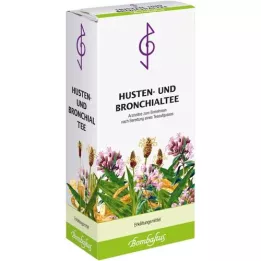 HUSTEN BRONCHIAL TÉ, 100 g