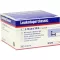 LEUKOTAPE Clásico 3,75 cm x 10 m negro, 1 pieza