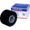 LEUKOTAPE Clásico 3,75 cm x 10 m negro, 1 pieza