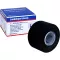LEUKOTAPE Clásico 3,75 cm x 10 m negro, 1 pieza
