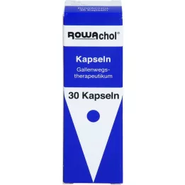 ROWACHOL Cápsulas blandas, 30 piezas