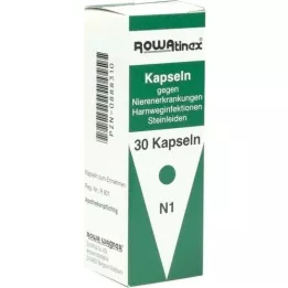 ROWATINEX Cápsulas blandas 30 uds, 30 uds
