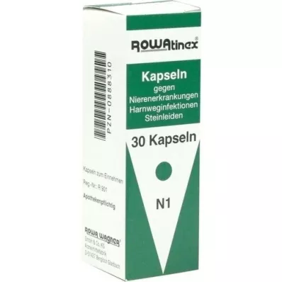 ROWATINEX Cápsulas blandas 30 uds, 30 uds
