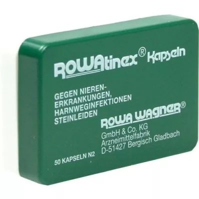 ROWATINEX Cápsulas blandas 50 uds, 50 uds